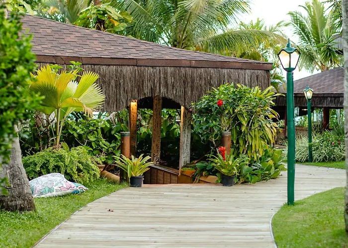 Privillage Praia Pousada De Charme Porto Seguro